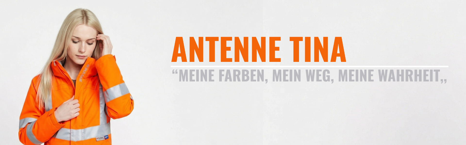 Tina - Authentisch & Kantig